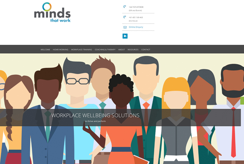 Minds that Work Online Session