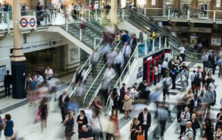 Coming out of Furlough