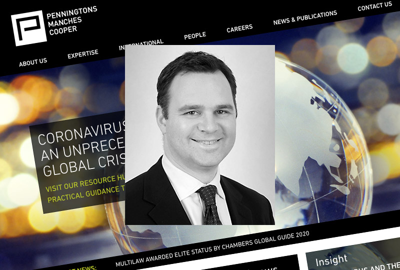 penningtons-manches-cooper Mike Cole - Partner Business Services - Penningtonslaw.com