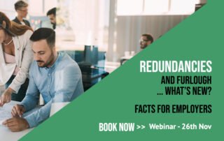Redundancies and Furlough..what's new?