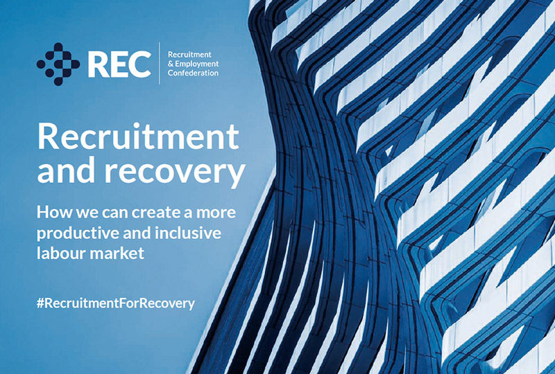 REC - Recruitment and recovery article