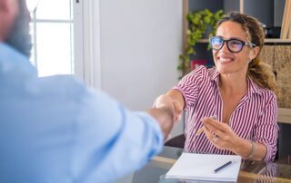 Employer finding talent