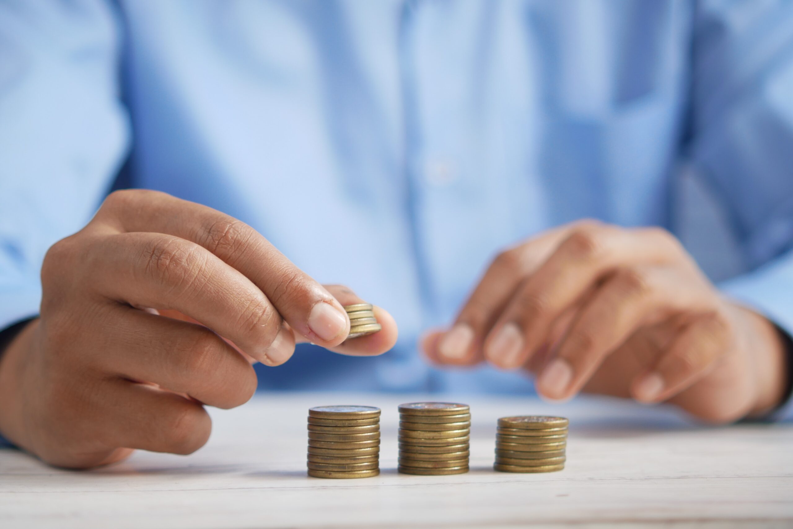 Financial wellbeing with Steve Herbert