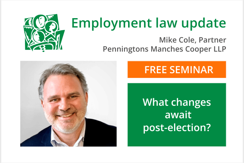 Showing the details of event for July Seminar hosted by The Surrey & Sussex HR Forum