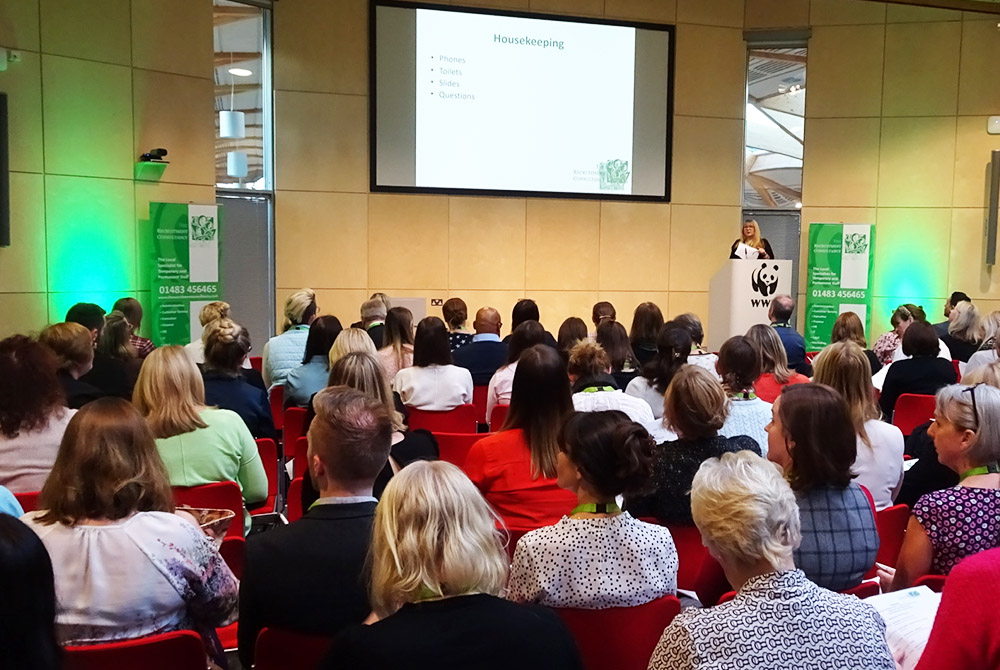 Surrey and Sussex HR Forum