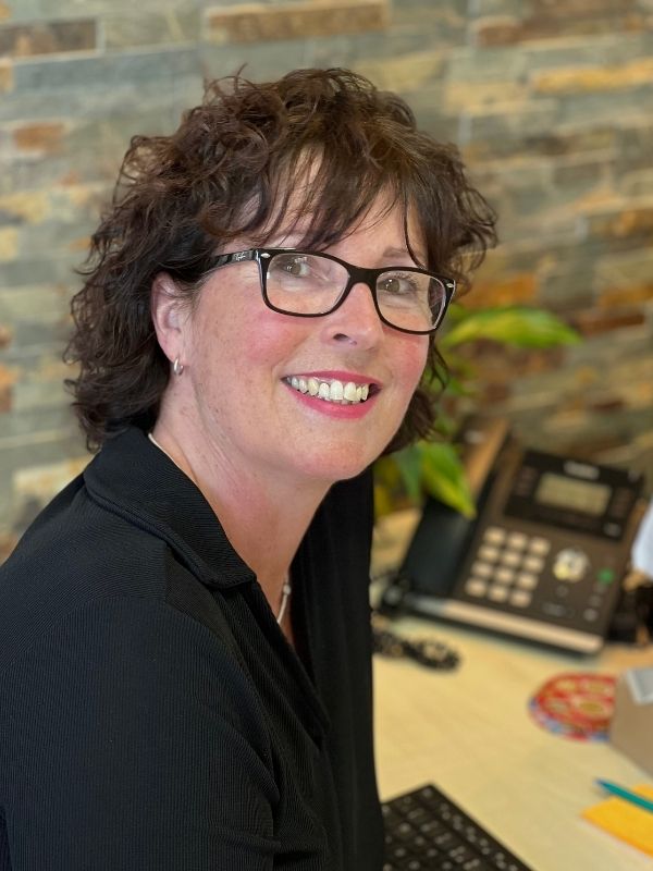 Annamarie Godward from The Recruitment Consultancy
