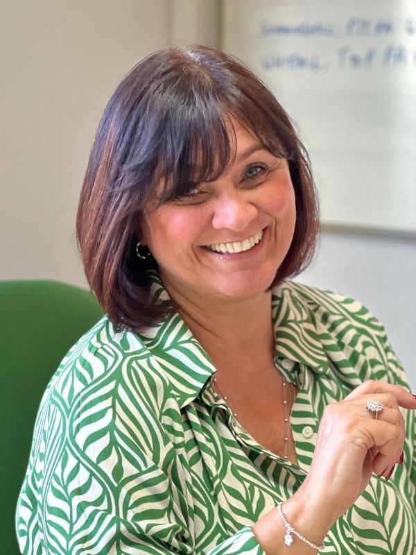Lin Brighty from The Recruitment Consultancy